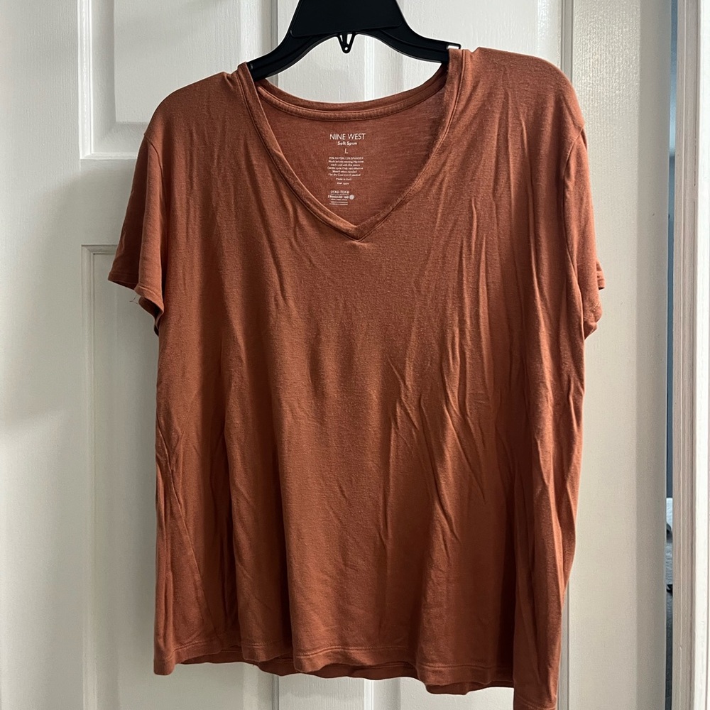 Nine West Soft Spun Tshirt